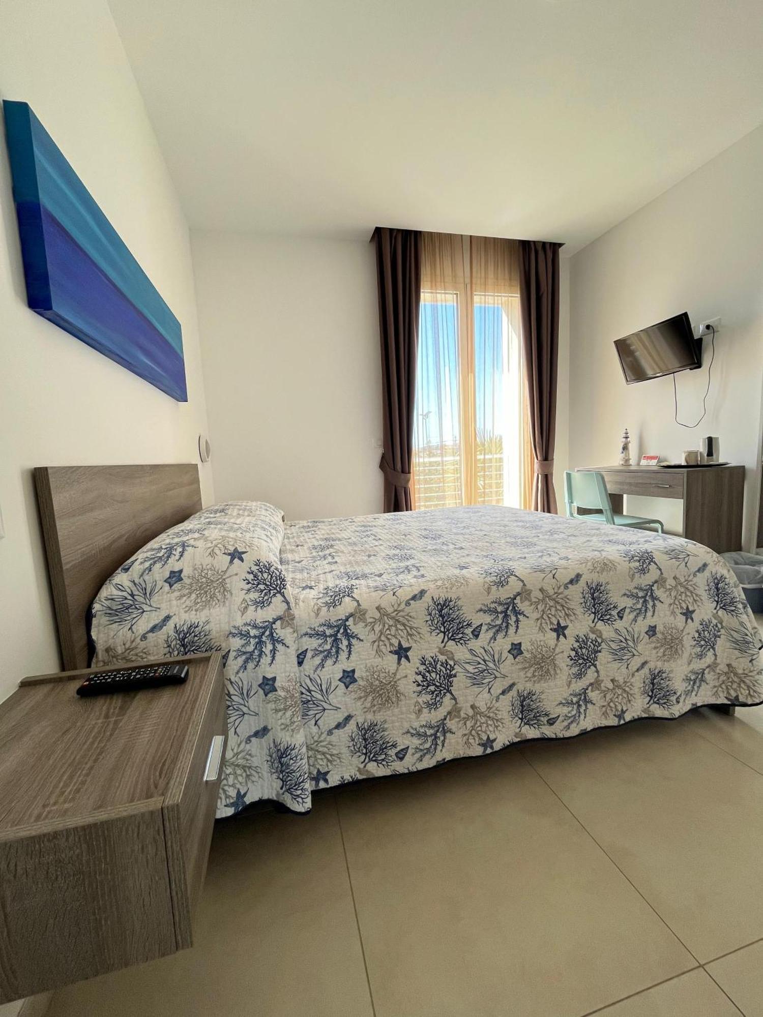 مارزاميمي B&B Le Maree المظهر الخارجي الصورة