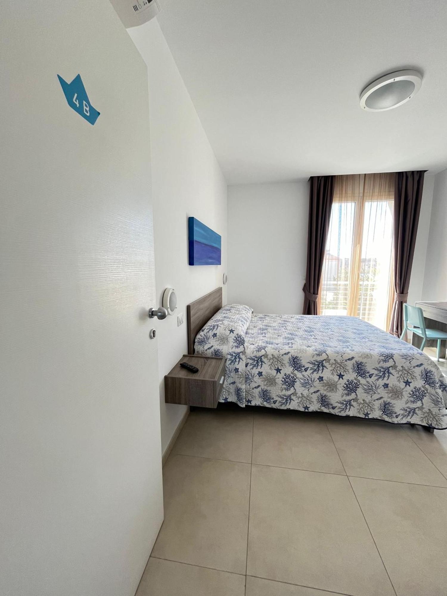 مارزاميمي B&B Le Maree المظهر الخارجي الصورة