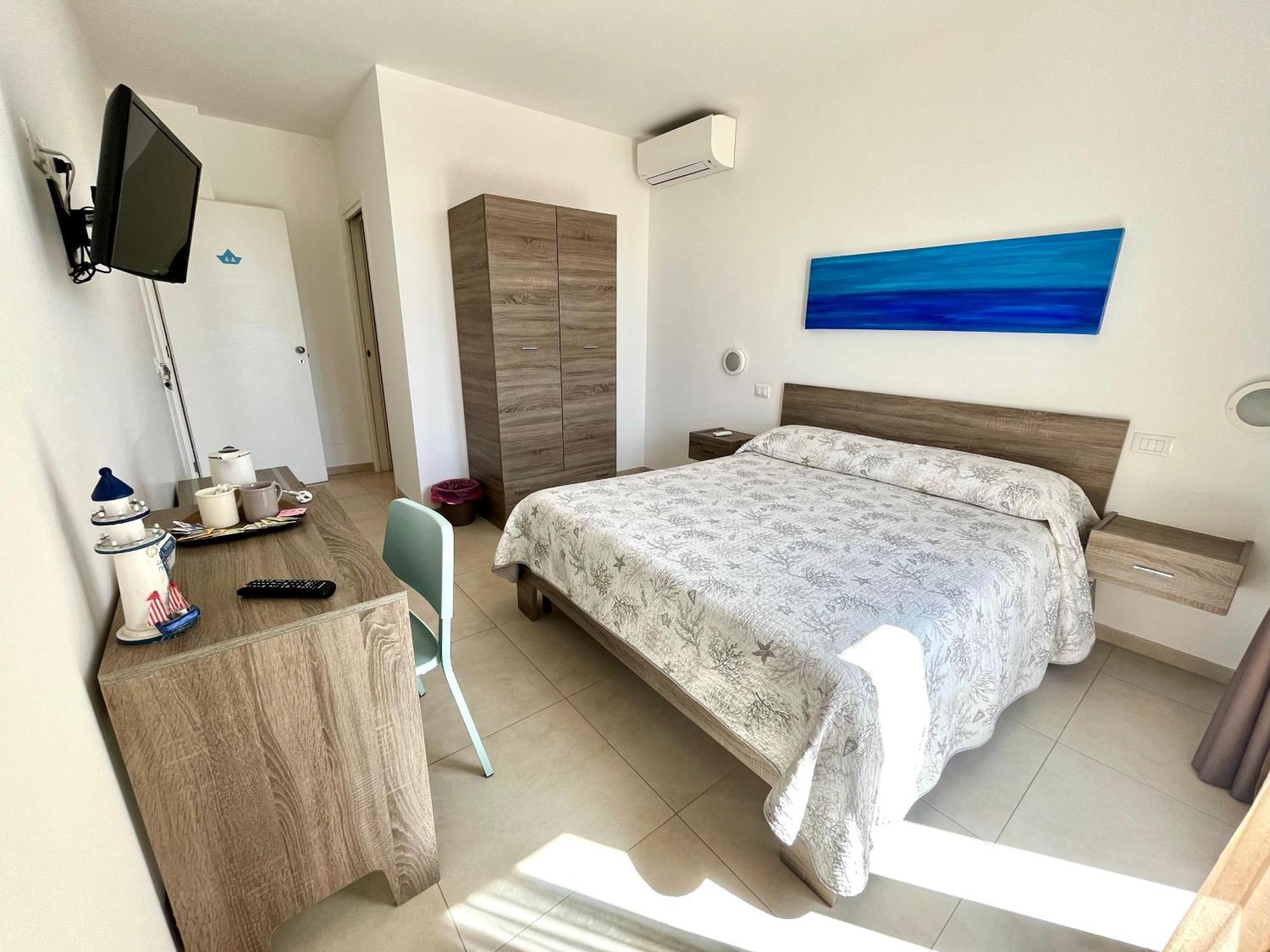 مارزاميمي B&B Le Maree المظهر الخارجي الصورة