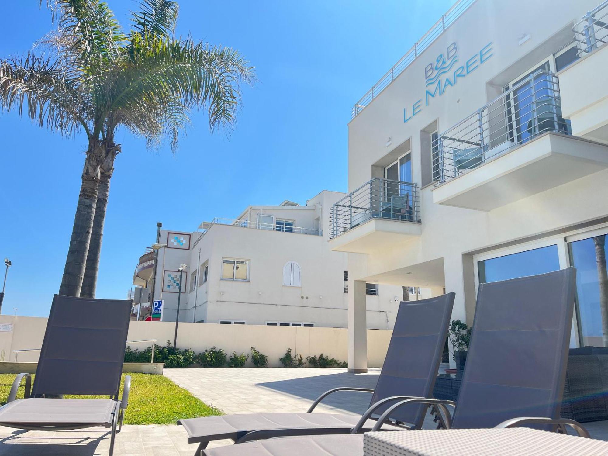 مارزاميمي B&B Le Maree المظهر الخارجي الصورة