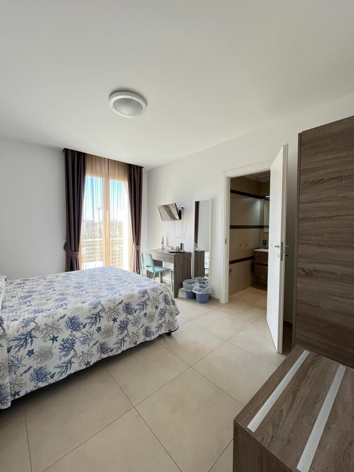 مارزاميمي B&B Le Maree المظهر الخارجي الصورة