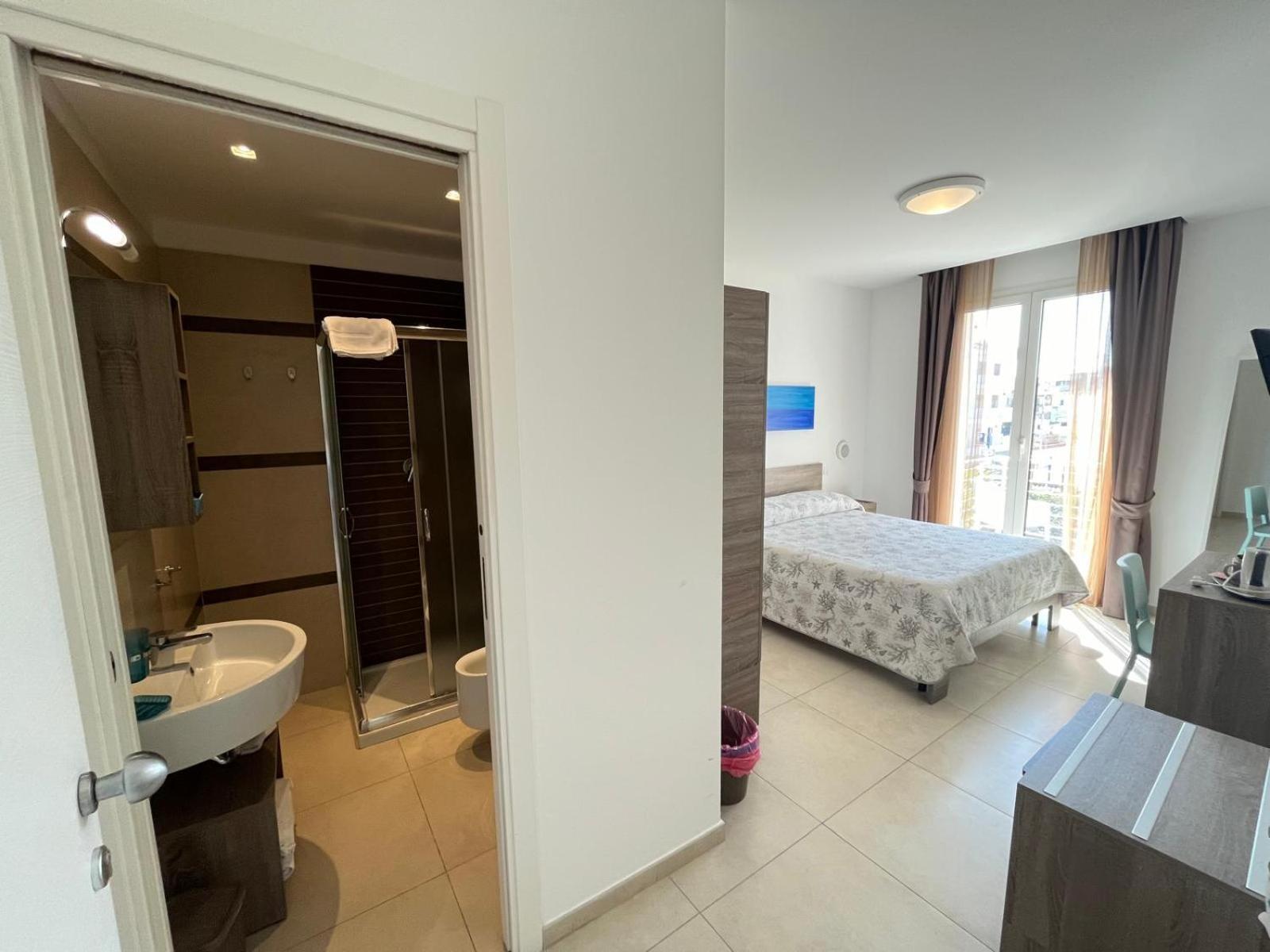 مارزاميمي B&B Le Maree المظهر الخارجي الصورة
