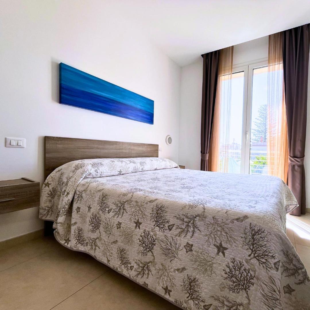 مارزاميمي B&B Le Maree المظهر الخارجي الصورة
